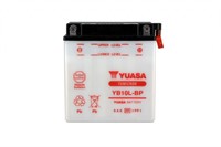 Batterie YB10L-BP Yuasa (leer) Batterie YB10L-BP Yuasa (leer)