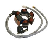 Stator Piaggio-Motor 50cc 2-t (altes Modell) Stator Piaggio-Motor 50cc 2-t (altes Modell)