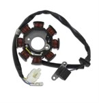 Stator dallumage Sym / Peugeot 50cc 4T