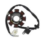 Stator d'allumage Sym / Peugeot 50cc 4T Stator d'allumage Sym / Peugeot 50cc 4T