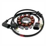 Stator Piaggio New Fly, Liberty, Vespa LX/S 125 (moteur 3V i.e.) Stator Piaggio New Fly, Liberty, Vespa LX/S 125 (moteur 3V i.e.)