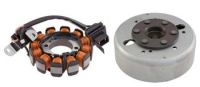 Allumage complet original APRILIA Scarabeo-SportCity 50-100cc 4T Allumage complet original APRILIA Scarabeo-SportCity 50-100cc 4T