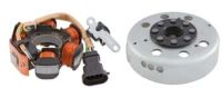 Stator d'allumage, scooter Piaggio 50 2T nouvelle version Stator d'allumage, scooter Piaggio 50 2T nouvelle version