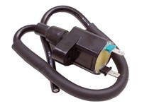 Bobine d'allumage HT avec câble (40cm), sans capuchon bougie, vélomtoeur Peugeot 103 Bobine d'allumage HT avec câble (40cm), sans capuchon bougie, vélomtoeur Peugeot 103