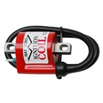 Bobine HT, scooter Minarelli 50cc rouge (35000V)