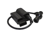 Bobine allumage libre (4 pins), moteur scooter Piaggio 50cc 4T Aprilia / Piaggio / Derbi / Vespa Bobine allumage libre (4 pins), moteur scooter Piaggio 50cc 4T Aprilia / Piaggio / Derbi / Vespa