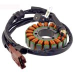 Stator d'allumage, scooter Piaggio Beverly 400 Eu3 08/10 Stator d'allumage, scooter Piaggio Beverly 400 Eu3 08/10