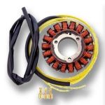 Stator bobines d'allumage type origine, scooter Honda SW-T 400cc, FJS Silverwing 600 Stator bobines d'allumage type origine, scooter Honda SW-T 400cc, FJS Silverwing 600