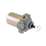 Démarreur électrique, moteur scooter Aprilia / Piaggio 125-180cc 2T Démarreur électrique, moteur scooter Aprilia / Piaggio 125-180cc 2T
