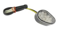 Clignotants intégrés Shell LED smoke homologué CE, Yamaha R6>03, R1>02, TCM 900v Clignotants intégrés Shell LED smoke homologué CE, Yamaha R6>03, R1>02, TCM 900v