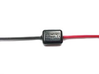 Relais cligno 6-12V 4 x 0.25-21W 2 câble 17x13x9mm, Moto Gadget Relais cligno 6-12V 4 x 0.25-21W 2 câble 17x13x9mm, Moto Gadget