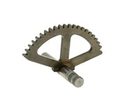 Arbre axe de kick, scooter 50cc moteur Morini Suzuki Katana, Aprilia Di-Tech, Derbi Atlantis, Italjet Fromula... Arbre axe de kick, scooter 50cc moteur Morini Suzuki Katana, Aprilia Di-Tech, Derbi Atlantis, Italjet Fromula...