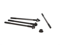 Goujons de cylindre (4pcs), M6 x 106mm, Minarelli vertical / Piaggio 50cc Goujons de cylindre (4pcs), M6 x 106mm, Minarelli vertical / Piaggio 50cc