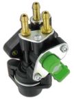 Eingabe Ventil original Aprilia SR50 Di-Tech (blau) Eingabe Ventil original Aprilia SR50 Di-Tech (blau)