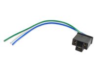Connecteur avec câbles 20cm pour ampoules H4 Connecteur avec câbles 20cm pour ampoules H4
