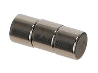 Ersatzmagnet Ø=6x5mm(3 stk.) zu Geschwindigkeitssensor 141586 Ersatzmagnet Ø=6x5mm(3 stk.) zu Geschwindigkeitssensor 141586