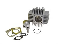 Zylinder-Kit Parmakit 45mm Alu Puch Zylinder-Kit Parmakit 45mm Alu Puch