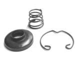 Ressort et platine pour silencieux Biturbo (Art 19050, 19051) Ressort et platine pour silencieux Biturbo (Art 19050, 19051)