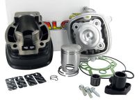 Kit Malossi 68cc 47mm fonte, scooter Piaggio 50cc H2o/LC Kit Malossi 68cc 47mm fonte, scooter Piaggio 50cc H2o/LC