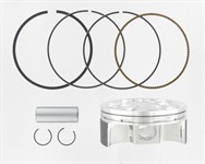 Kit piston complet 97.95 mm Athena 478cc Yamaha YFZ450 2004-2011