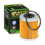 Filtre à huile HIFLO FILTRO HS157, KTM / BETA / Husquvarna / Husaberg