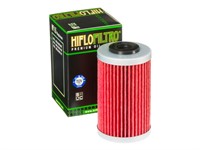 Filtre à huile HIFLO FILTRO HF155, KTM / BETA / Husquvarna / Husaberg