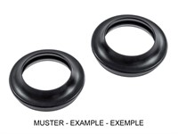 Cache poussière 41x54.4x6/12.5 Buell/Honda/Kawasaki/Suzuki (2 pièces) Cache poussière 41x54.4x6/12.5 Buell/Honda/Kawasaki/Suzuki (2 pièces)