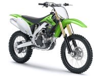 Kit carénage Kawa vert Kawasaki KX450F 2009-2011 Kit carénage Kawa vert Kawasaki KX450F 2009-2011
