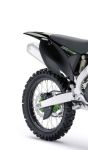 Caches latéraux arrières noir KX 450F Jg. 06-08 Caches latéraux arrières noir KX 450F Jg. 06-08