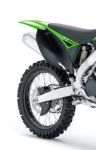 Caches latéraux arrières green-noir KX 250F/ KX 450F Jg. 09-10 Caches latéraux arrières green-noir KX 250F/ KX 450F Jg. 09-10