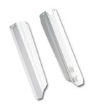 Protection fourche blanc Kawasaki KX250F/ KX450F 2006-2008 Protection fourche blanc Kawasaki KX250F/ KX450F 2006-2008