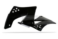 Ecope de radiateur noir KX450F 12 Ecope de radiateur noir KX450F 12