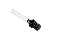 Valves anti reflux/retour essence, alu noir ZETA Valves anti reflux/retour essence, alu noir ZETA