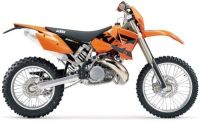 Kit de garenages orange KTM SX Jg. 03-04 und EXC Jg. 04 Kit de garenages orange KTM SX Jg. 03-04 und EXC Jg. 04
