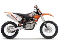 Kit de garenages orange KTM SX, SX F Jg. 07-10 Kit de garenages orange KTM SX, SX F Jg. 07-10