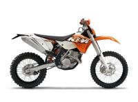 Kit de garenages orange KTM EXC Jg. 08-11 Kit de garenages orange KTM EXC Jg. 08-11