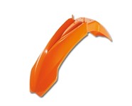 Garde-boue avant orange KTM SX 2/4T 2007-2012