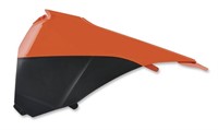 Seitenteile orange/schwarz KTM SX/SXF 2013 ->