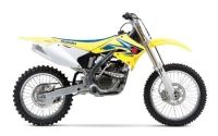 Kit carénage cplt jaune (RM01) Suzuki RM-Z 250 2004-2006 Kit carénage cplt jaune (RM01) Suzuki RM-Z 250 2004-2006