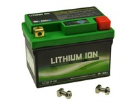 Batterie Electhium HJTZ5S-FP-S -, YTZ5S-BS, Lithium Ion technologie