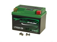 Batterie Electhium YTX4L-BS, YTZ5S-BS, HJT5S-FP Lithium Ion technologie