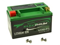 Batterie Electhium HJTZ10S-FP-S -, YTZ10S-BS, Lithium Ion technologie