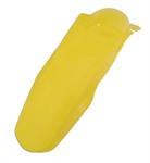 Garde-boue arrière jaune (RM01) Suzuki RM-Z 450 2008-2012