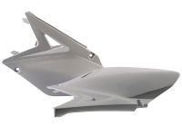 Prs caches latéraux arrière blanc Suzuki RMZ 250 2010-2018