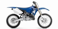 Kit de carenages cplt bleu (98) Yamaha YZ125/YZ250 2006-2011
