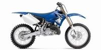 Kit de carenages cplt bleu (98) Yamaha YZ125/YZ250 2006-2011 Kit de carenages cplt bleu (98) Yamaha YZ125/YZ250 2006-2011