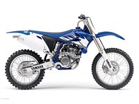 Verkleidungskit komplett blau (98) Yamaha YZ250F/YZ450F 2003-2005