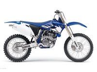 Kit de carenages cplt bleu (98) Yamaha YZ250F/YZ450F 2003-2005 Kit de carenages cplt bleu (98) Yamaha YZ250F/YZ450F 2003-2005