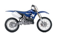 Kit carénage cplt bleu (98) Yamaha YZ125/YZ250 2002-2005