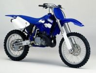 Kit de carenages cplt bleu (98) Yamaha YZ125/YZ250 1996-1999 Kit de carenages cplt bleu (98) Yamaha YZ125/YZ250 1996-1999
